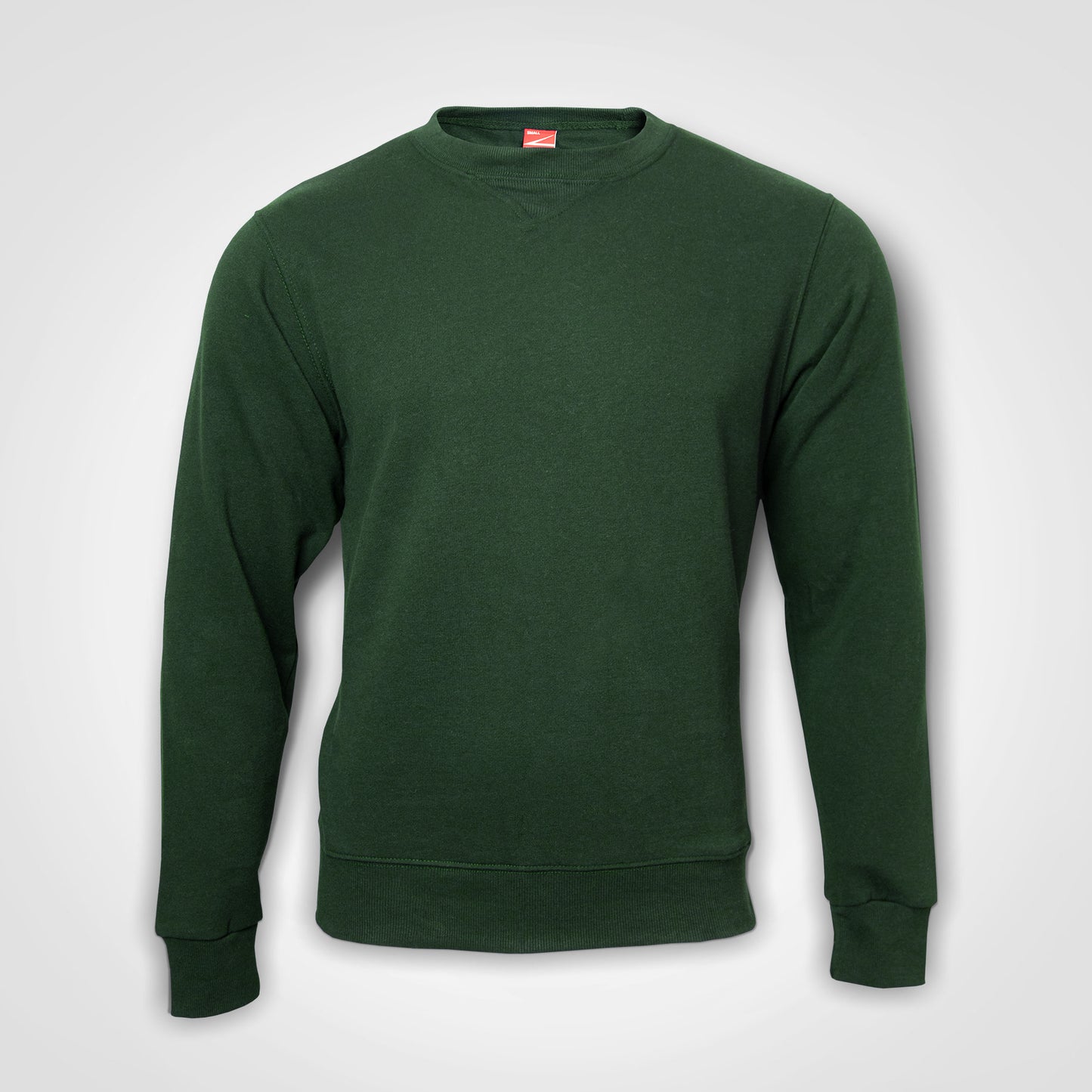 Unisex Basic Crew Neck Sweater