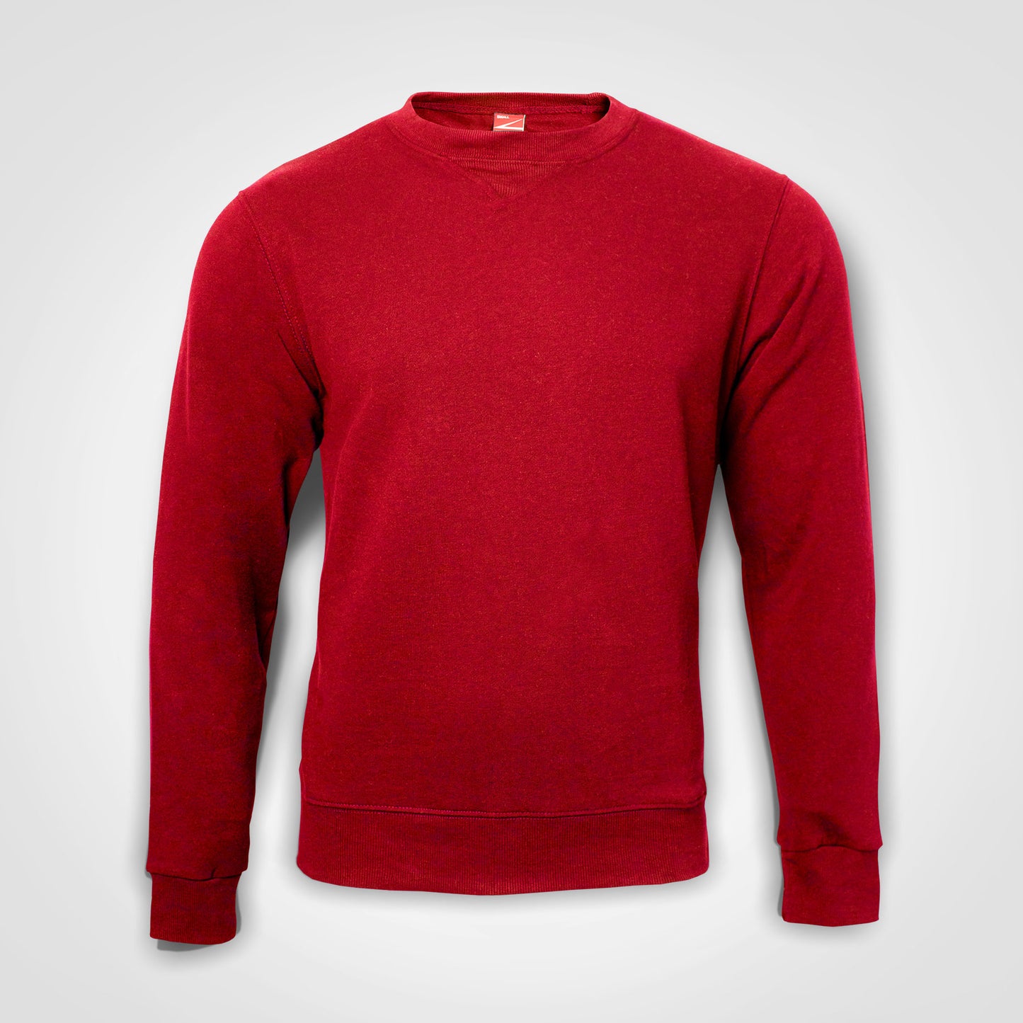 Unisex Basic Crew Neck Sweater