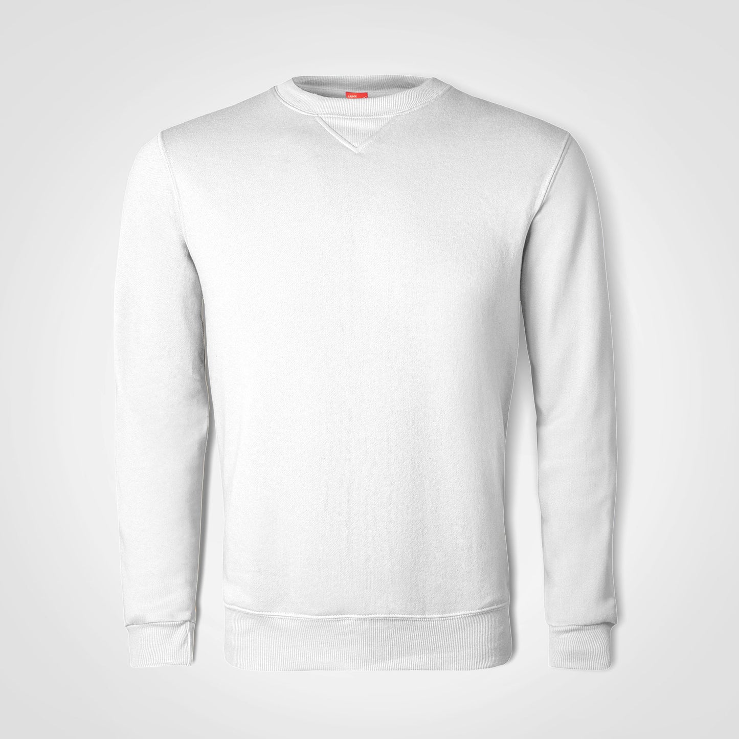 Unisex Basic Crew Neck Sweater