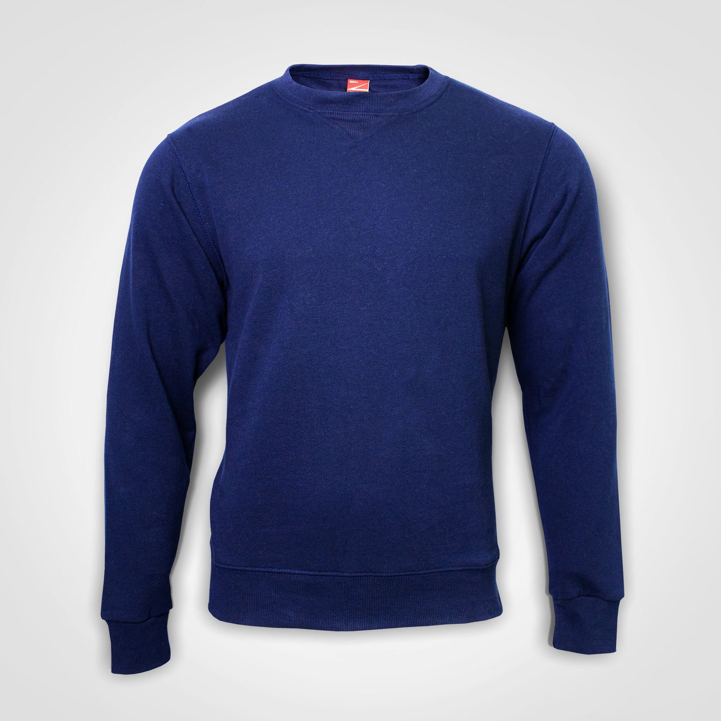 Unisex Basic Crew Neck Sweater