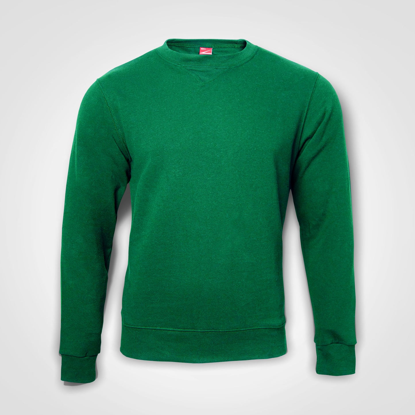 Unisex Basic Crew Neck Sweater