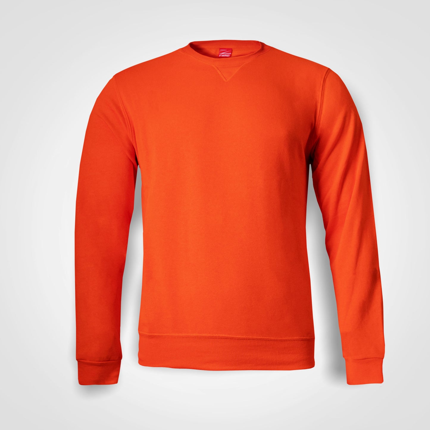 Unisex Basic Crew Neck Sweater