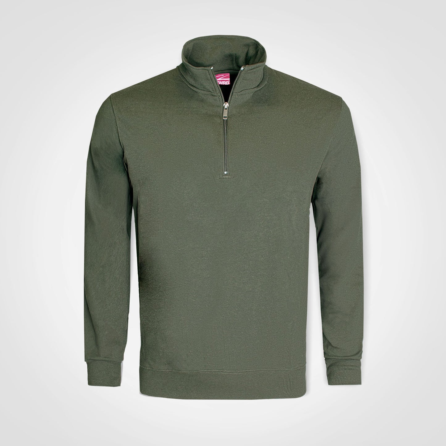 Unisex FWRD Quarter Zip Sweater