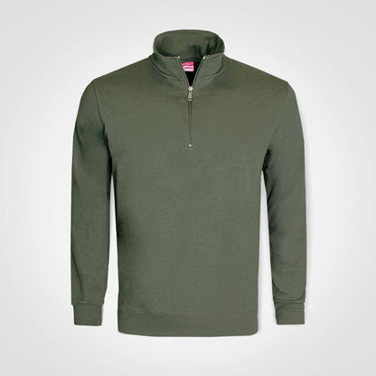 Unisex FWRD Quarter Zip Sweater