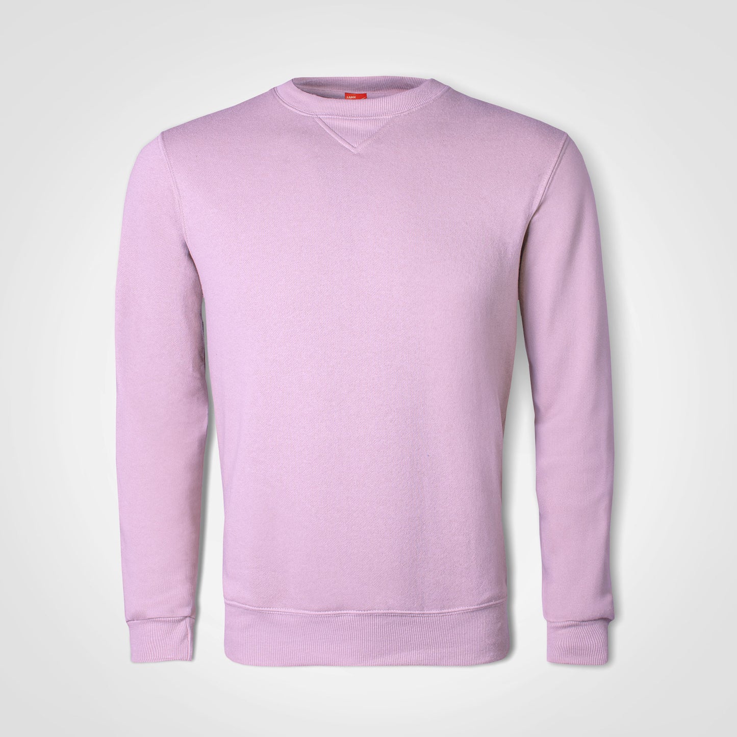 Unisex Basic Crew Neck Sweater