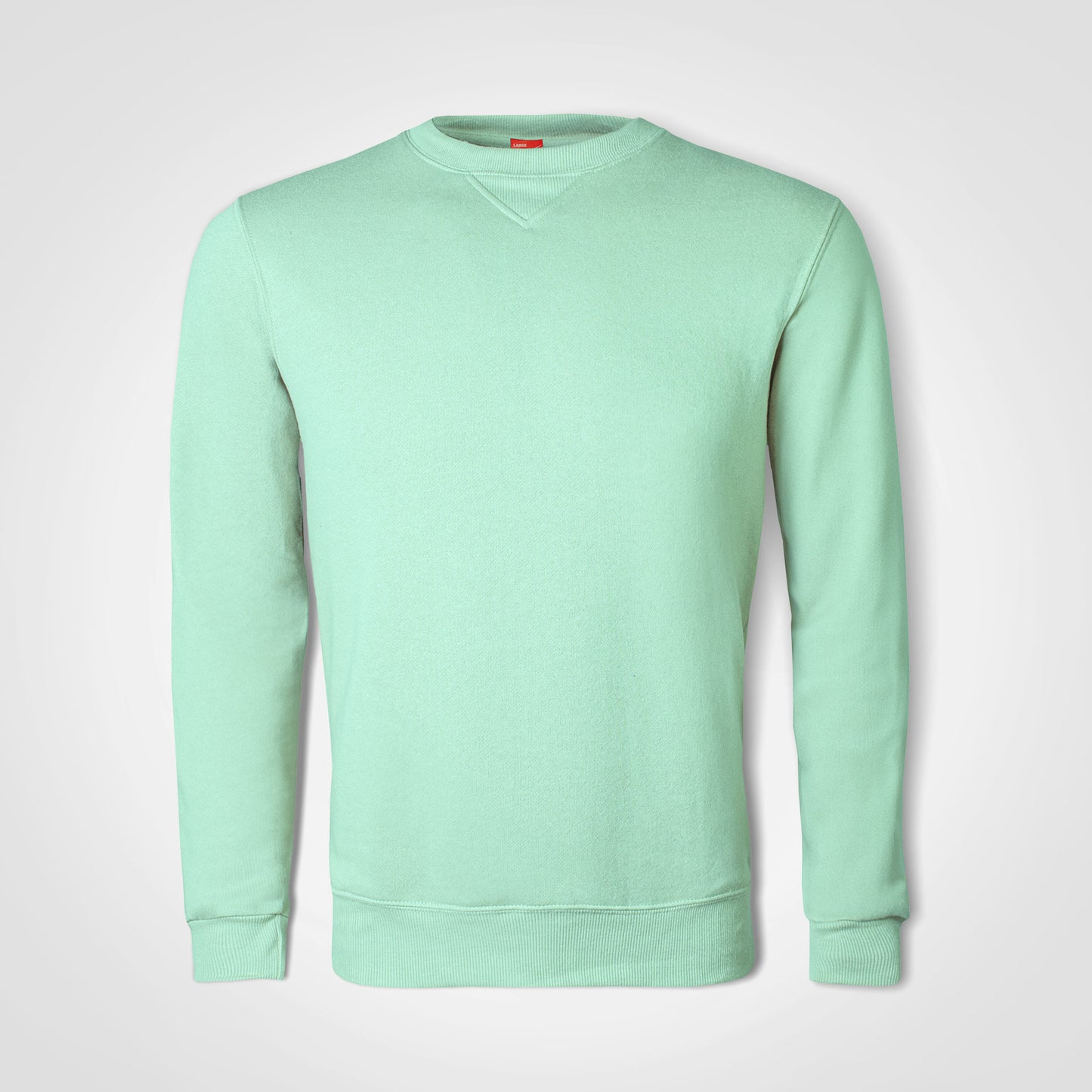 Unisex Basic Crew Neck Sweater