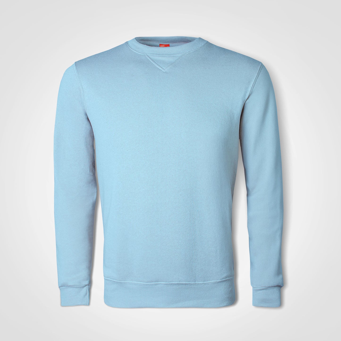 Unisex Basic Crew Neck Sweater