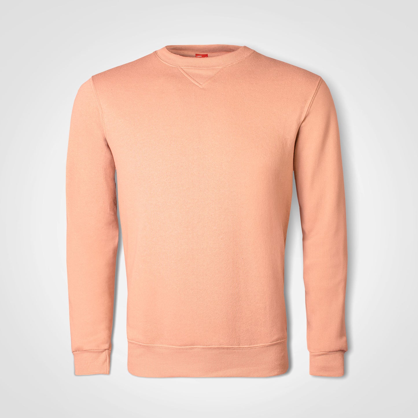 Unisex Basic Crew Neck Sweater