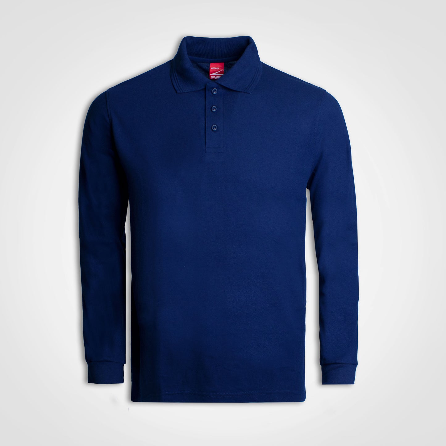 Unisex Long Sleeve Golfer