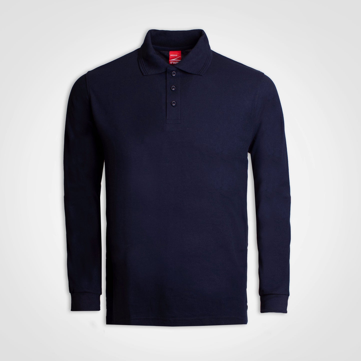 Unisex Long Sleeve Golfer