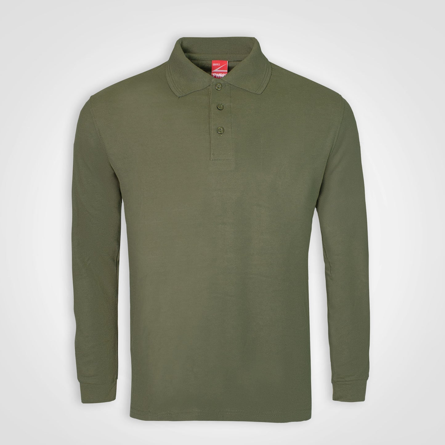 Unisex Long Sleeve Golfer