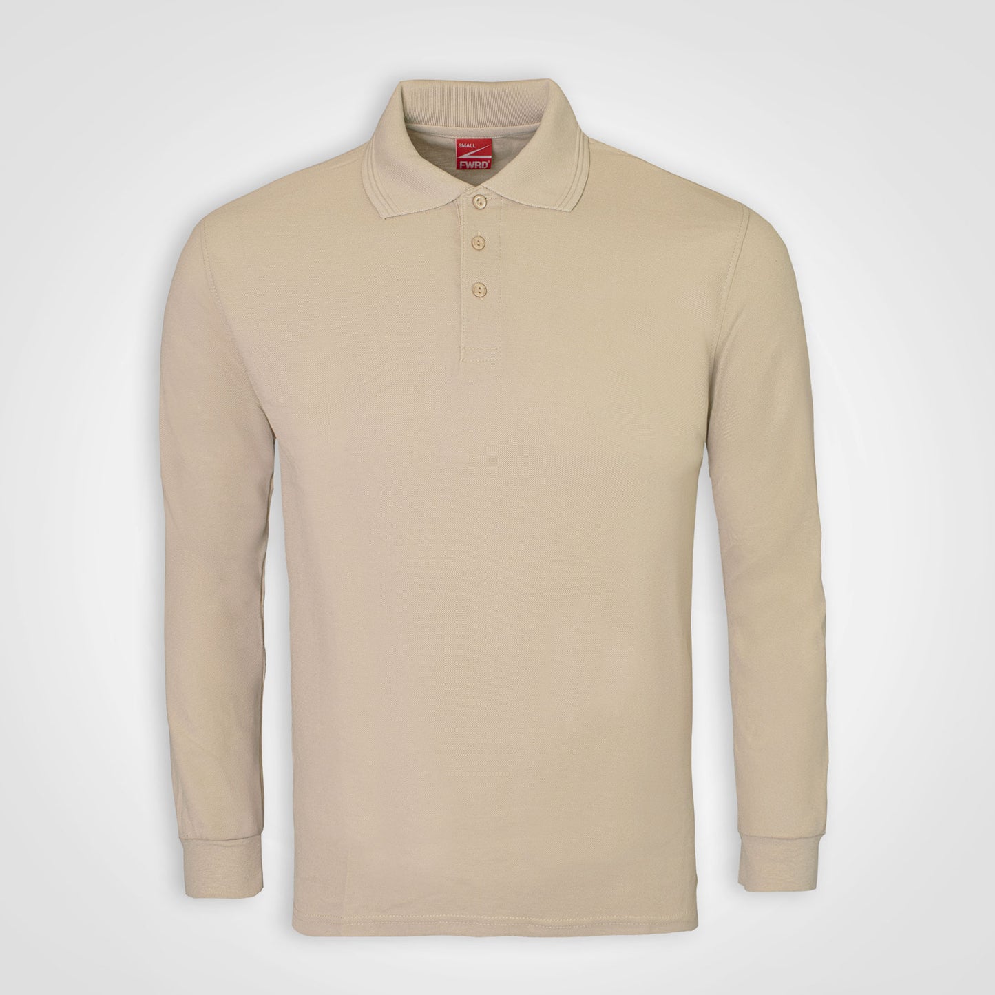Unisex Long Sleeve Golfer