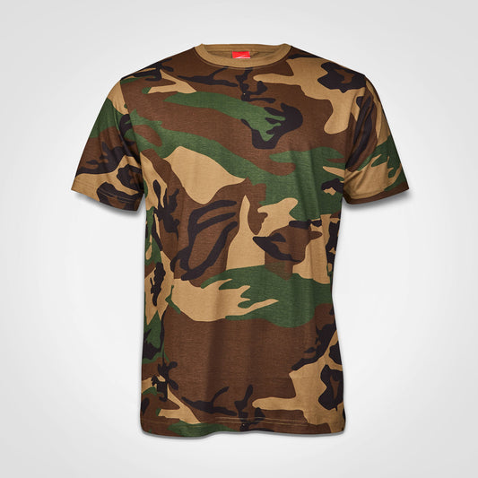 Unisex Classic Camo T-Shirt