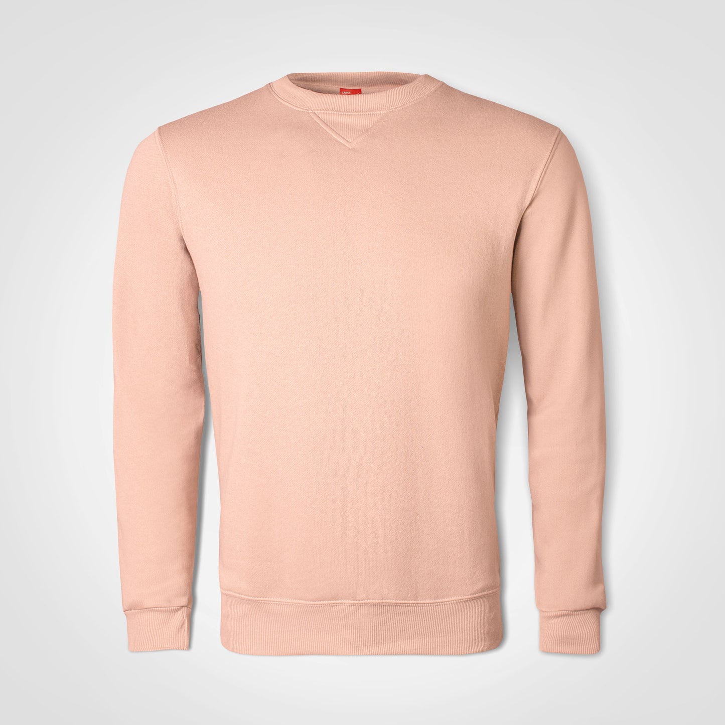Unisex Basic Crew Neck Sweater