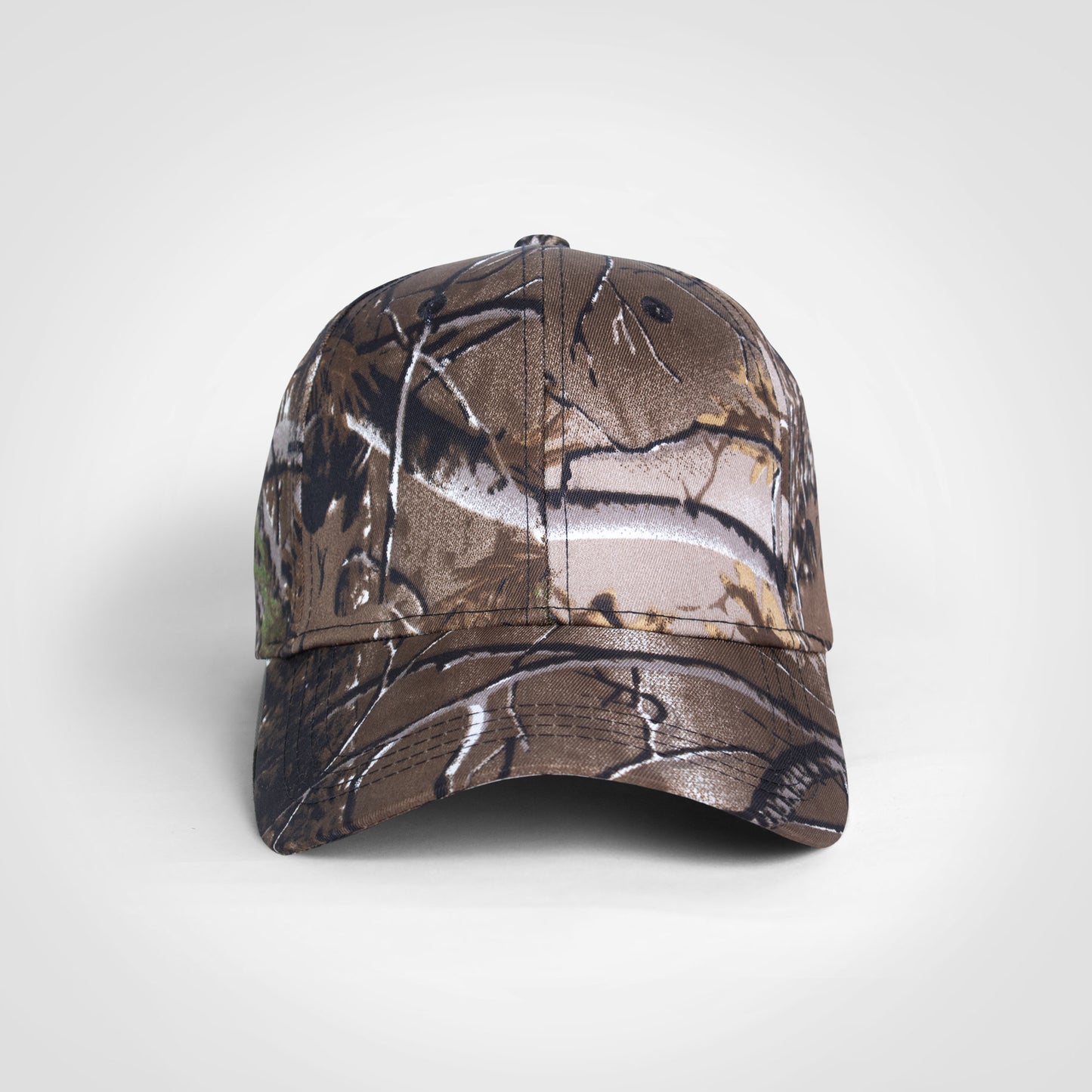 6 P Oakshade Camo Cap