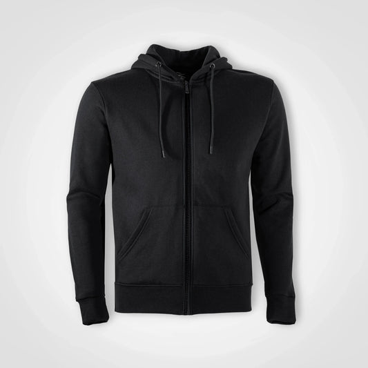 Unisex Brooklyn Zipped Hoodie