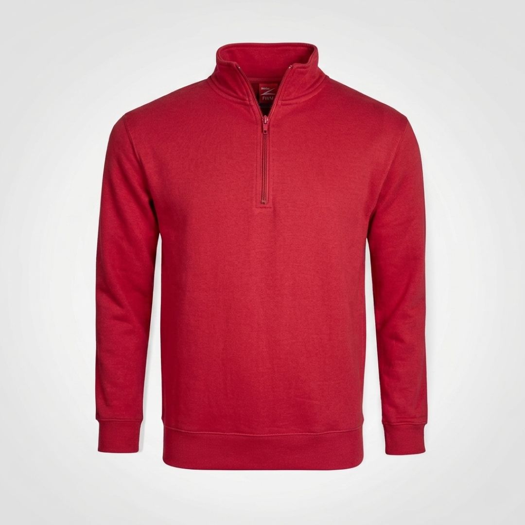 Unisex FWRD Quarter Zip Sweater