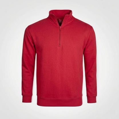 Unisex FWRD Quarter Zip Sweater
